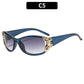 Oversized Butterfly Sunglasses for Women