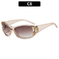 Oversized Butterfly Sunglasses for Women