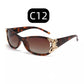 Oversized Butterfly Sunglasses for Women