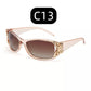 Oversized Butterfly Sunglasses for Women