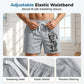 Men's Meaningful Printed Outfit Set