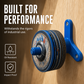 Wall-Mounted Grinding Disc Storage Organizer