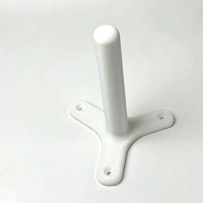 Wall-Mounted Grinding Disc Storage Organizer