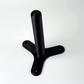 Wall-Mounted Grinding Disc Storage Organizer