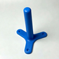 Wall-Mounted Grinding Disc Storage Organizer