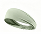 Sweat Wicking Running Headband for Yoga and Fitness
