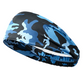 Sweat Wicking Running Headband for Yoga and Fitness