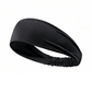 Sweat Wicking Running Headband for Yoga and Fitness