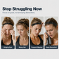 Sweat Wicking Running Headband for Yoga and Fitness
