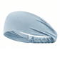 Sweat Wicking Running Headband for Yoga and Fitness