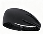 Sweat Wicking Running Headband for Yoga and Fitness