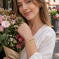 Women's Elegant Gold Color Chain Bracelet