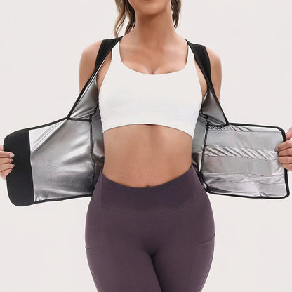 🎉 2026 Sale — Over 25,000 Sold! 💞 Compressive Body Shaper – Sculpt Curves, Sweat Smarter 🌸