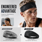 Non-Slip Sports Headband for Fitness 