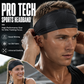Non-Slip Sports Headband for Fitness 