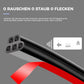 🎉 2026 Sale — Over 31500 Sold! 🚗EPDM Car Soundproof Sealing Strip｜Self-Adhesive Automotive Door Window Weather Seal ✨