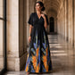 Flowing Maxi Dress for Getaways