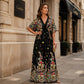Flowing Maxi Dress for Getaways