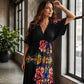 Flowing Maxi Dress for Getaways