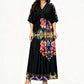 Flowing Maxi Dress for Getaways