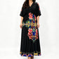 Flowing Maxi Dress for Getaways