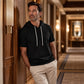 Breathable Hoodie Tee