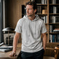 Breathable Hoodie Tee