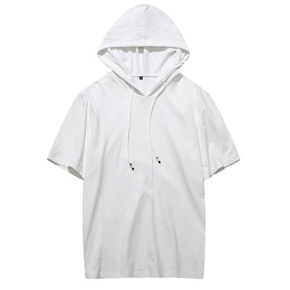 Breathable Hoodie Tee