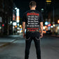 Deutschland Heritage Printed Short Sleeve Crew Neck T-Shirt for Men