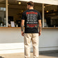 Deutschland Heritage Printed Short Sleeve Crew Neck T-Shirt for Men