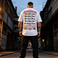 Deutschland Heritage Printed Short Sleeve Crew Neck T-Shirt for Men