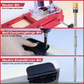 Adjustable Door Hinge Mortise Jig Kit