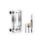 Adjustable Door Hinge Mortise Jig Kit