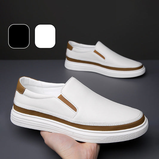 Men's Comfortable Soft Sole Slip-On Shoes