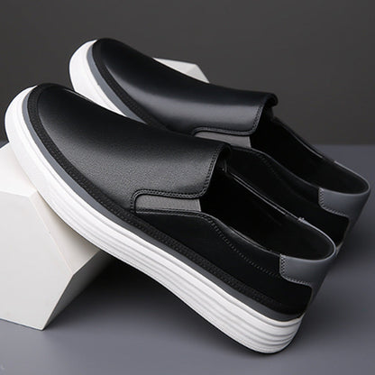Men's Comfortable Soft Sole Slip-On Shoes