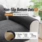🎉 2026 Sale — Over 33100 Sold! 📢Cotton Velvet Thermal Sofa Cushion Cover｜Non-Slip Plush Pet-Friendly Couch Protector ✨