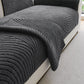 🎉 2026 Sale — Over 33100 Sold! 📢Cotton Velvet Thermal Sofa Cushion Cover｜Non-Slip Plush Pet-Friendly Couch Protector ✨