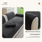 🎉 2026 Sale — Over 33100 Sold! 📢Cotton Velvet Thermal Sofa Cushion Cover｜Non-Slip Plush Pet-Friendly Couch Protector ✨