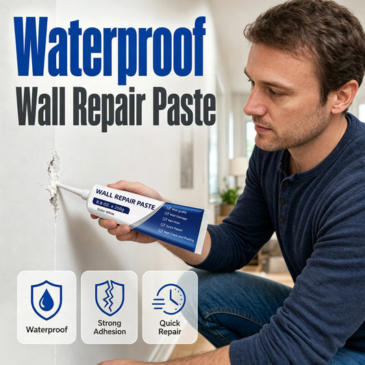 Waterproof Wall Repair Paste