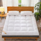 Soft Quilted Mattress Topper