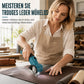 Wiederaufladbares elektrisches Mehrzweck-Scherenset