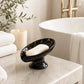 📢📢40% OFF !! ⏰Ceramic Self-Draining Leaf Soap Dish