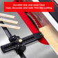 Thin Rip Table Saw Jig