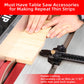Thin Rip Table Saw Jig