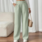 Women's Elegant High Waist Wide Leg Pants