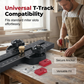 Portable Black Precision Table Saw Stop