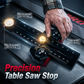 Portable Black Precision Table Saw Stop