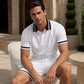 Men's Casual 2-Piece Set Summer Tracksuit
