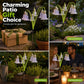 Solar Flower Lights Outdoor Garden Decorations
