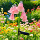 Solar Flower Lights Outdoor Garden Decorations